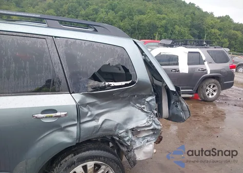 2011 Subaru Forester 2.5X Limited z USA, uszkodzony, nr VIN JF2SHAEC4BH765552